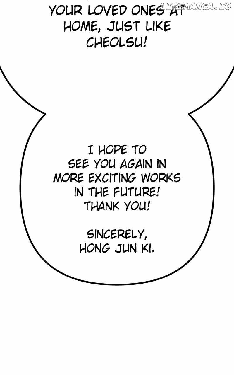 Zombie X Slasher Chapter 92.5 65